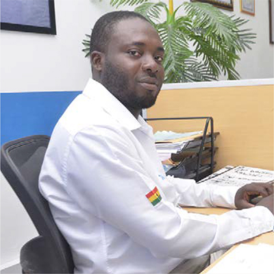 DANIEL ESHUN