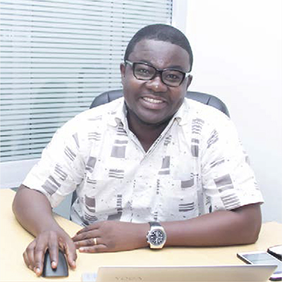 ERNEST OWUSU-ACQUAH