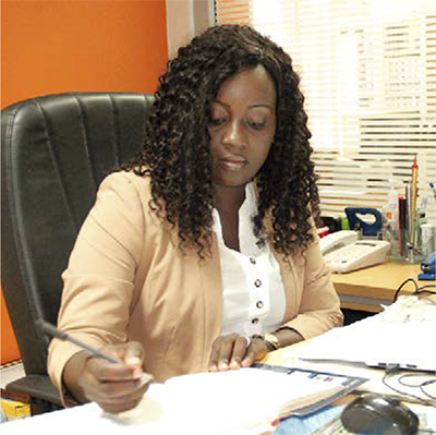 EUGENIA AIDOO LARYEA