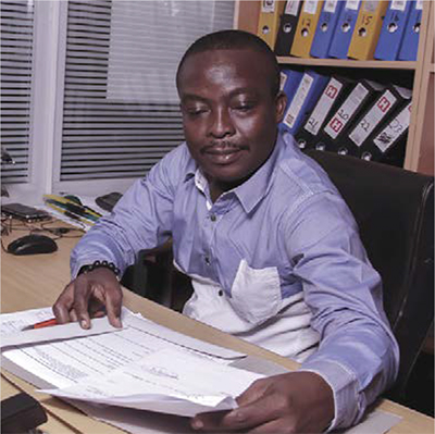 FRANCIS BAKUDIE