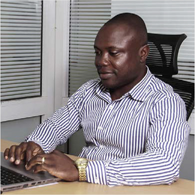 GEORGE KWAKWA-SARPONG