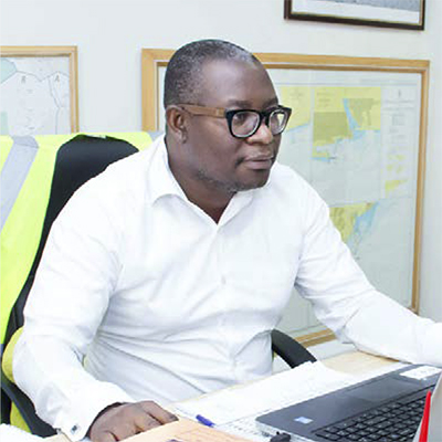 GILBERT OWUSU-GYAMFI