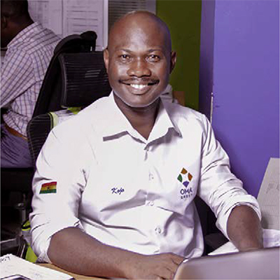 KOJO BAAH