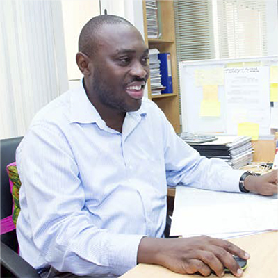 KWAKU NUAMAH