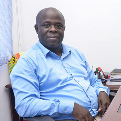 KWAMINA WILSON