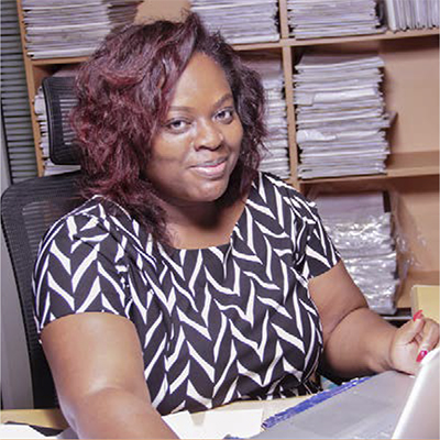 SARAH ACKAH-YENSU