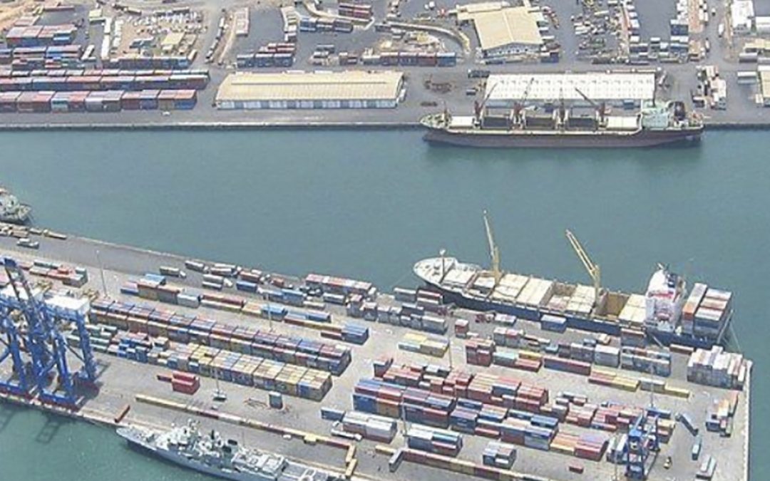 Tema Port Expansion update