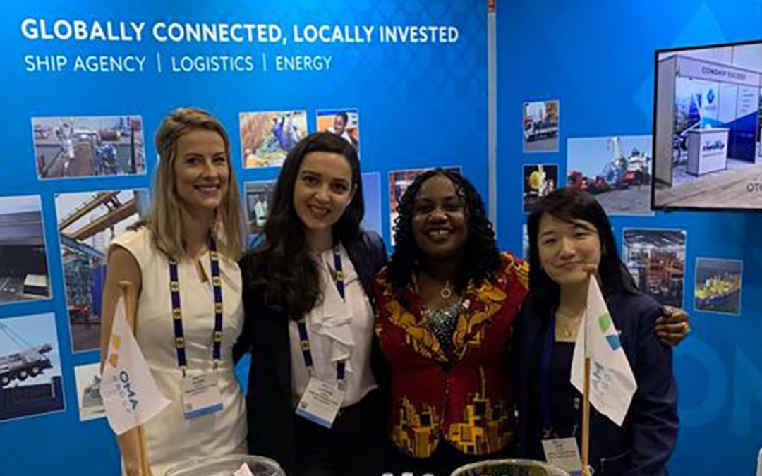 OMA Takes a Stand at OTC Houston