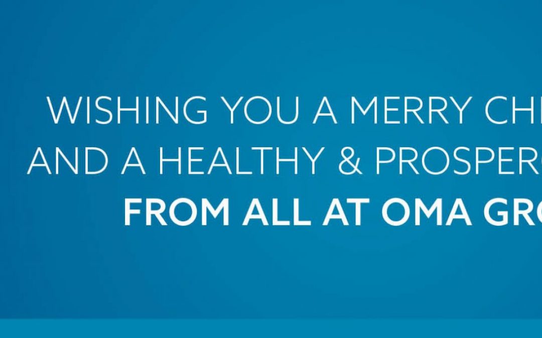 OMA Group Holiday Hours