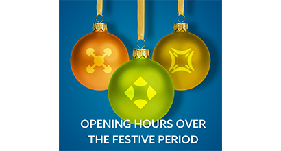 OMA Group Holiday Hours